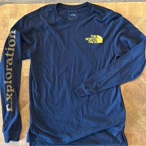 The North Face Long Sleeve T-shirt - Exploration